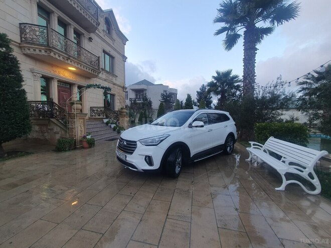 Hyundai  2016, 210,000 km - 2.2 л - Bakı