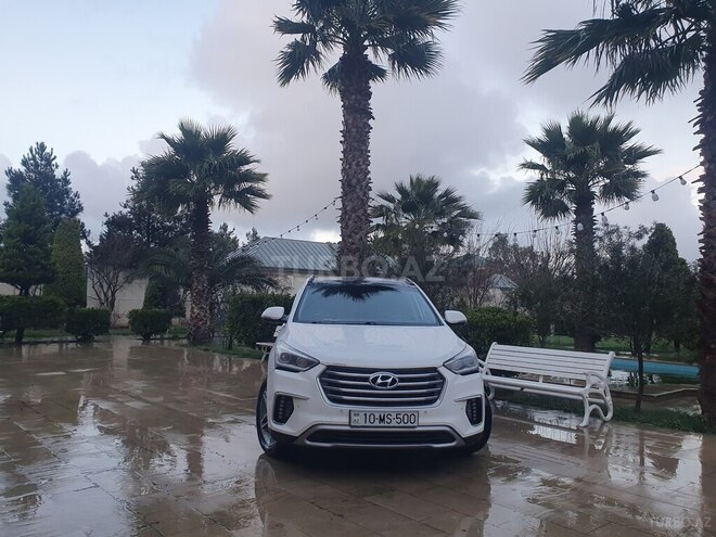 Hyundai  2016, 210,000 km - 2.2 л - Bakı