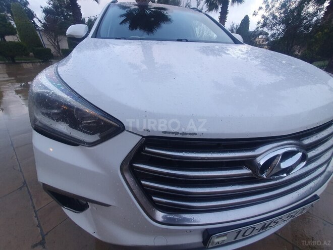 Hyundai  2016, 210,000 km - 2.2 л - Bakı