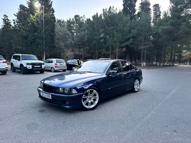 BMW 523 1998, 295,700 km - 2.5 l - Bakı