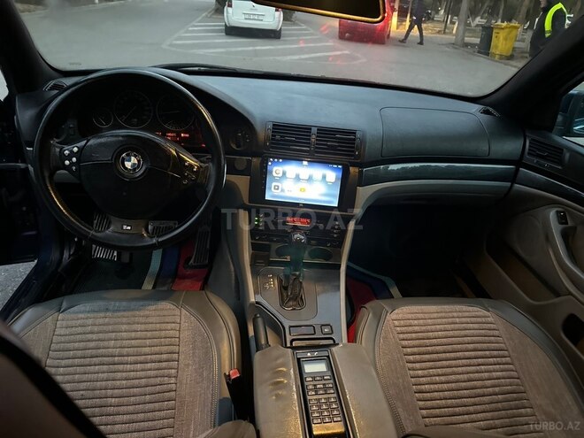 BMW 523 1998, 295,700 km - 2.5 l - Bakı