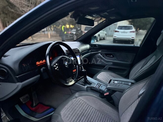 BMW 523 1998, 295,700 km - 2.5 l - Bakı