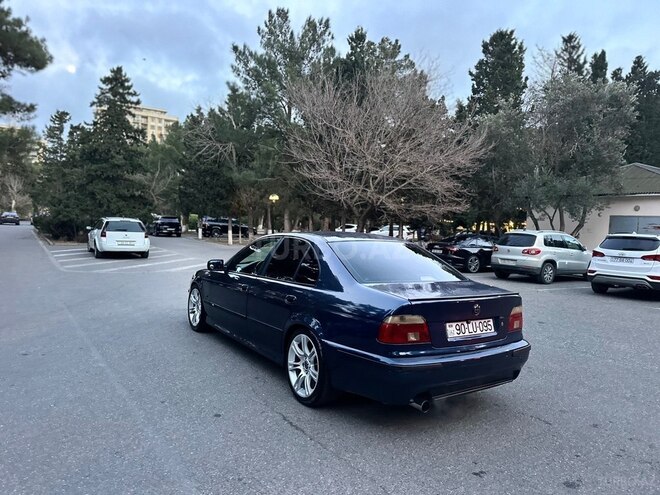 BMW 523 1998, 295,700 km - 2.5 l - Bakı