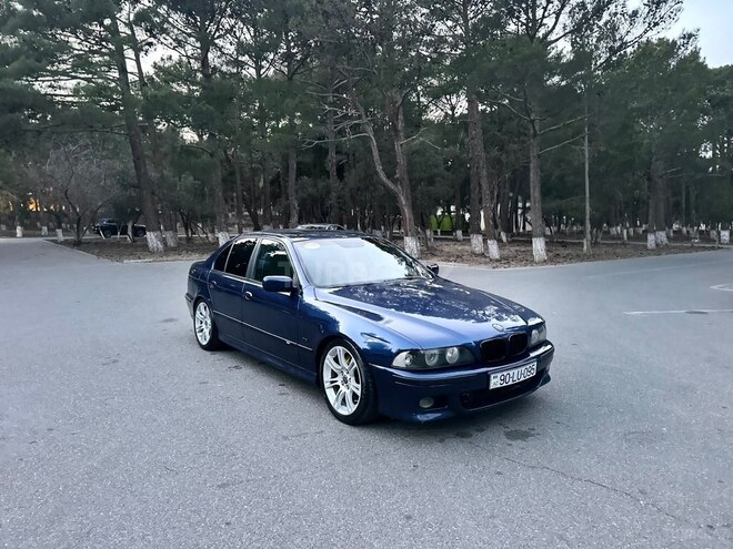 BMW 523 1998, 295,700 km - 2.5 l - Bakı