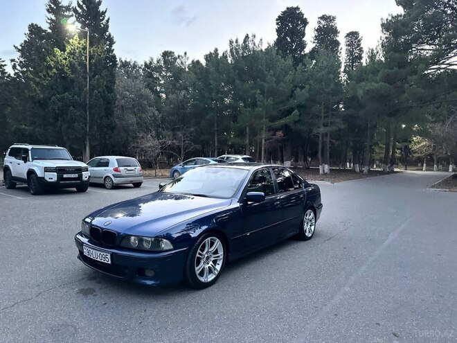 BMW 523 1998, 295,700 km - 2.5 l - Bakı