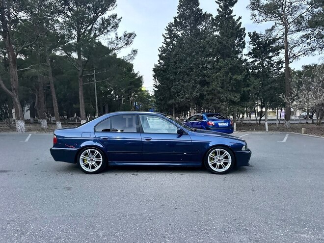 BMW 523 1998, 295,700 km - 2.5 l - Bakı