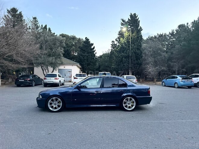 BMW 523 1998, 295,700 km - 2.5 l - Bakı