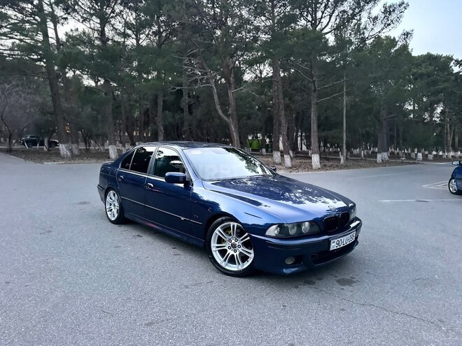 BMW 523 1998, 295,700 km - 2.5 l - Bakı