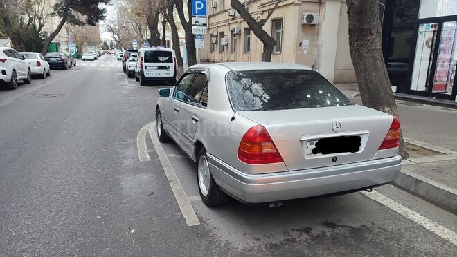 Mercedes C 230 1997, 407,000 km - 2.3 l - Bakı