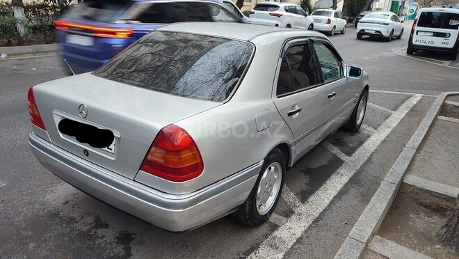 Mercedes C 230 1997, 407,000 km - 2.3 l - Bakı