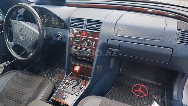Mercedes C 230 1997, 407,000 km - 2.3 l - Bakı