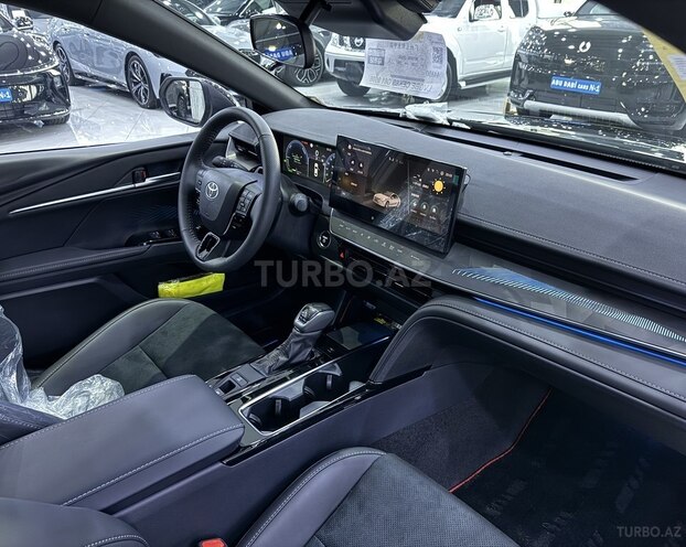 Toyota Camry-10