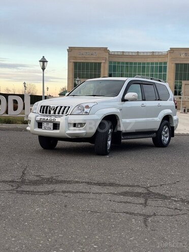 Toyota Land Cruiser Prado-1