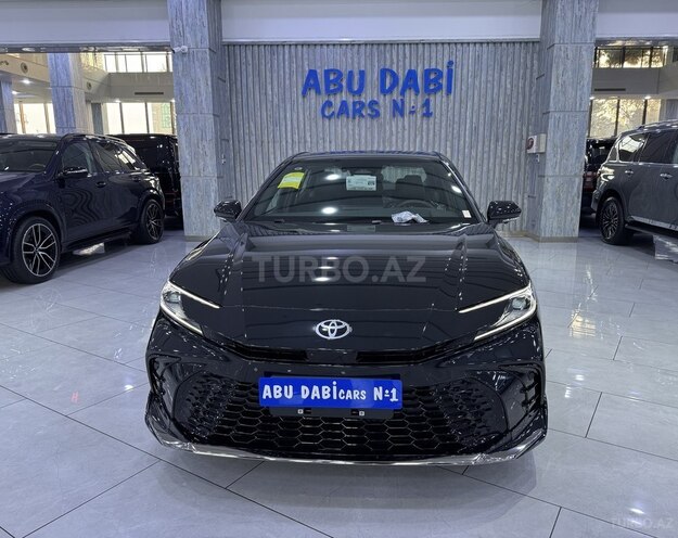 Toyota Camry-2