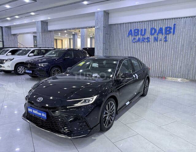 Toyota Camry-1