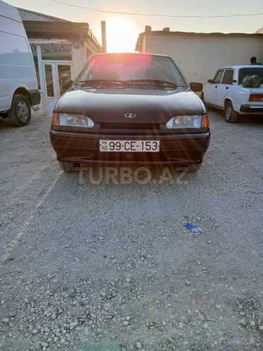 LADA (VAZ) 2115 2012, 215,765 km - 1.6 l - Füzuli