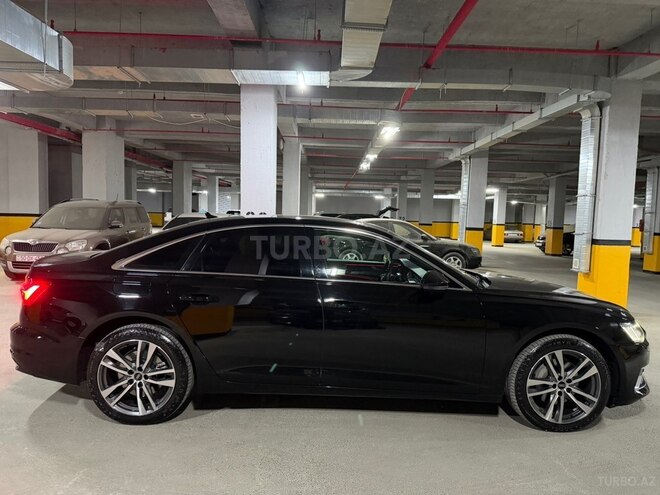 Audi A6 2022, 47,000 km - 2.0 л - Bakı