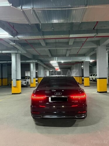 Audi A6 2022, 47,000 km - 2.0 л - Bakı
