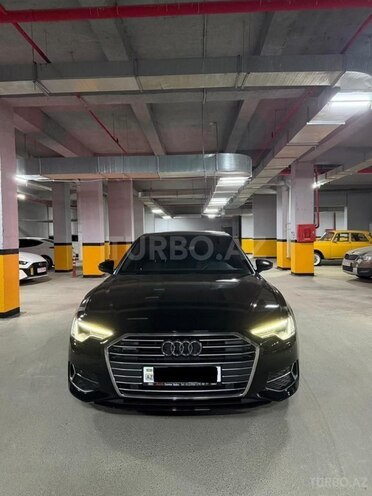 Audi A6 2022, 47,000 km - 2.0 л - Bakı