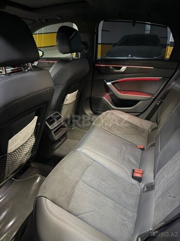 Audi A6 2022, 47,000 km - 2.0 л - Bakı