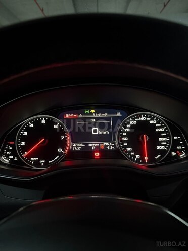 Audi A6 2022, 47,000 km - 2.0 л - Bakı