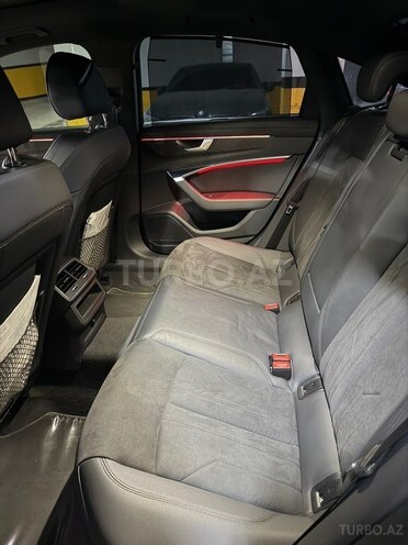 Audi A6 2022, 47,000 km - 2.0 л - Bakı