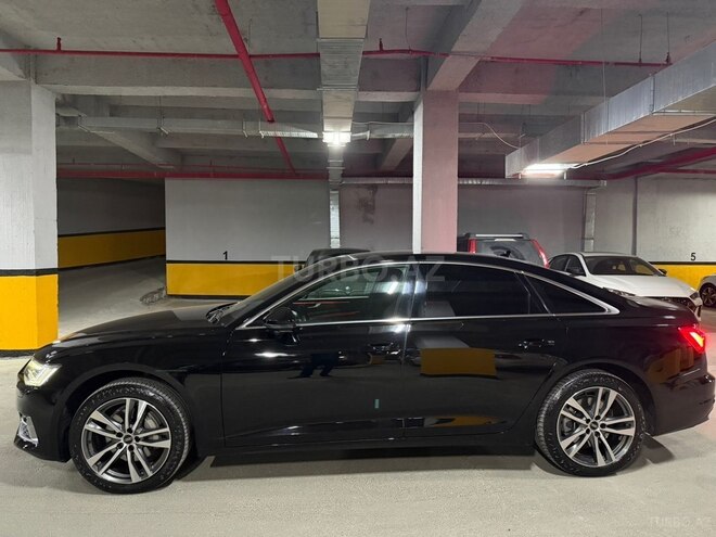 Audi A6 2022, 47,000 km - 2.0 л - Bakı