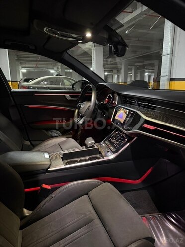 Audi A6 2022, 47,000 km - 2.0 л - Bakı