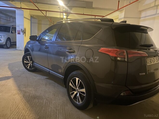 Toyota RAV4 2017, 55,000 km - 2.0 l - Bakı