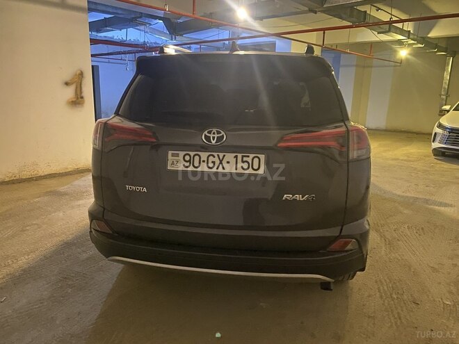 Toyota RAV4 2017, 55,000 km - 2.0 l - Bakı