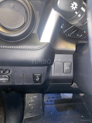 Toyota RAV4 2017, 55,000 km - 2.0 l - Bakı