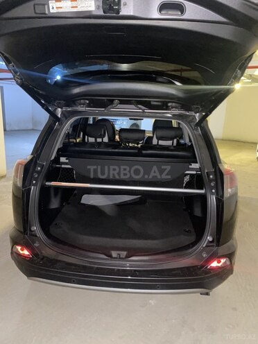 Toyota RAV4 2017, 55,000 km - 2.0 l - Bakı