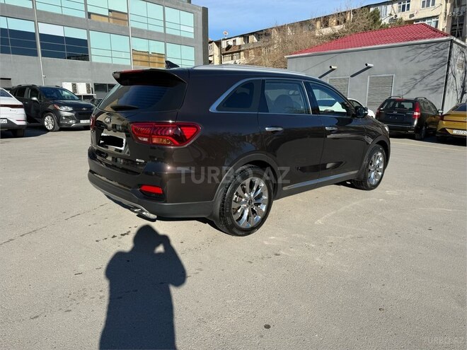 Kia Sorento 2017, 168,300 km - 2.2 l - Bakı