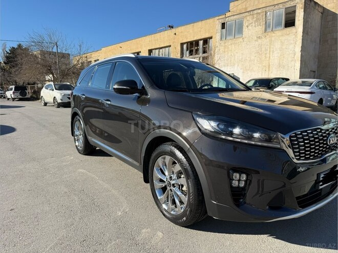 Kia Sorento 2017, 168,300 km - 2.2 l - Bakı