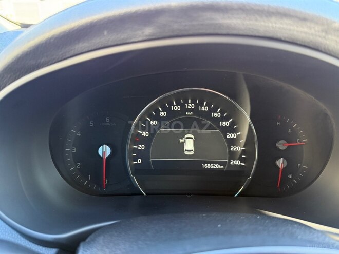 Kia Sorento 2017, 168,300 km - 2.2 l - Bakı