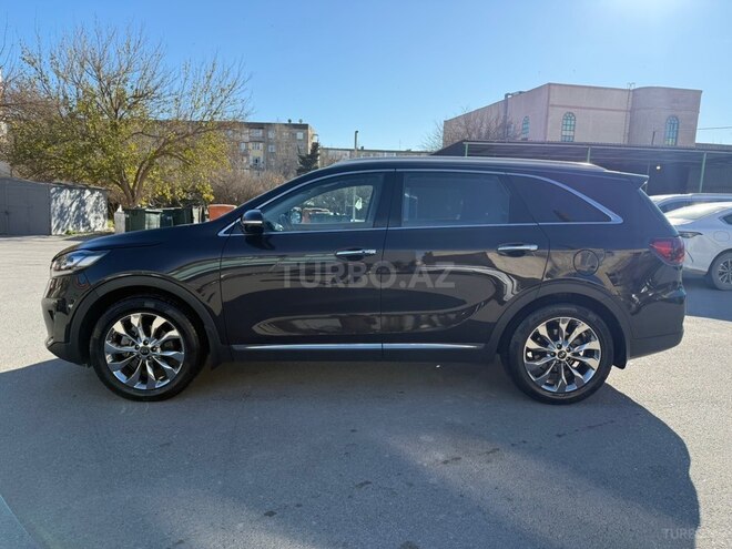 Kia Sorento 2017, 168,300 km - 2.2 l - Bakı