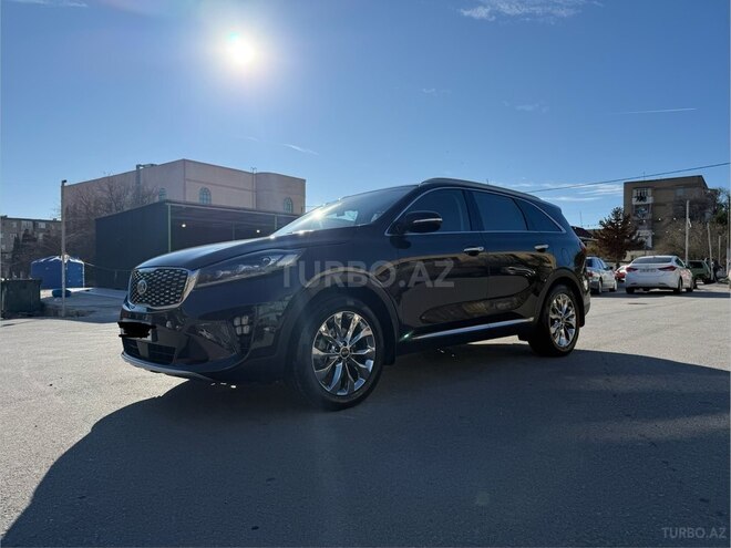 Kia Sorento 2017, 168,300 km - 2.2 l - Bakı
