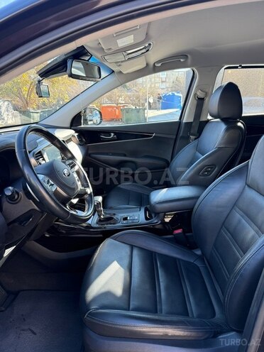 Kia Sorento 2017, 168,300 km - 2.2 l - Bakı