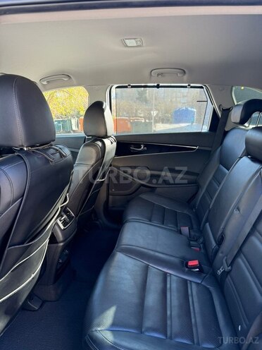 Kia Sorento 2017, 168,300 km - 2.2 l - Bakı