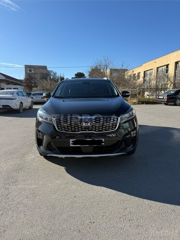 Kia Sorento 2017, 168,300 km - 2.2 l - Bakı