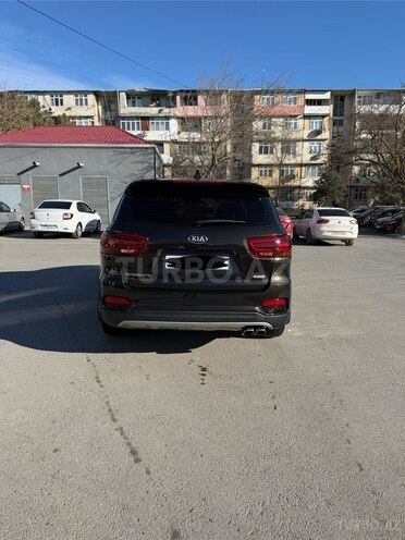 Kia Sorento 2017, 168,300 km - 2.2 l - Bakı