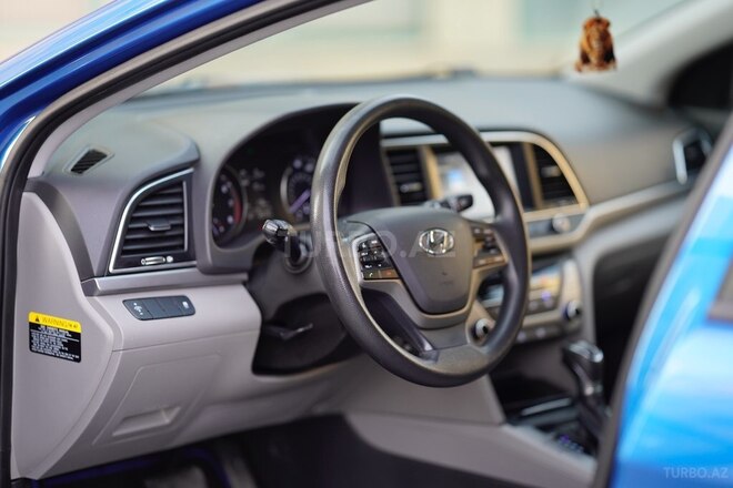 Hyundai Elantra 2016, 209,215 km - 2.0 l - Bakı