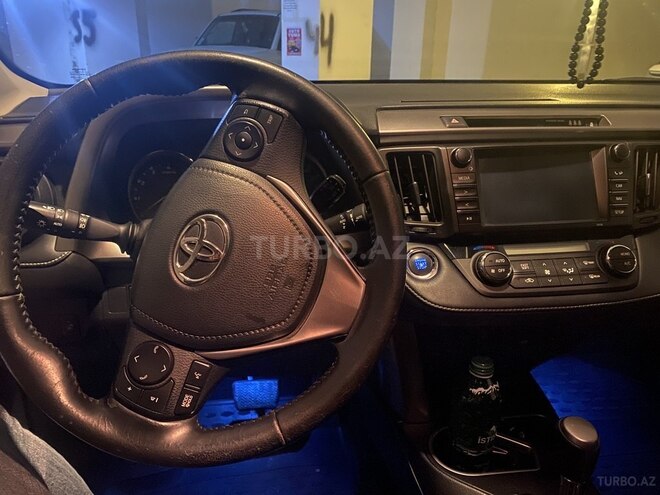 Toyota RAV4 2017, 55,000 km - 2.0 l - Bakı