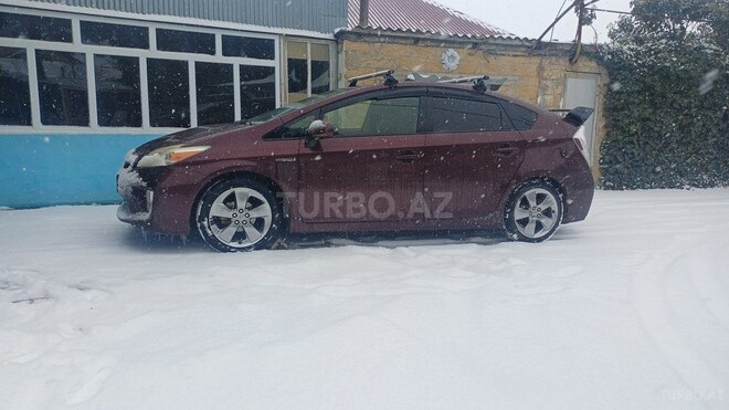 Toyota Prius 2013, 255,000 km - 1.8 l - Bakı