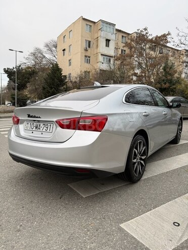 Chevrolet Malibu 2017, 126,500 km - 1.5 l - Bakı
