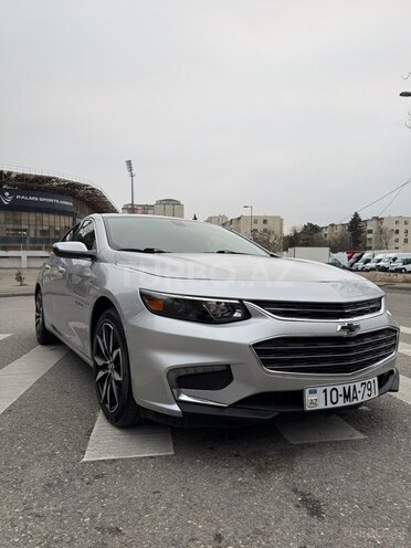 Chevrolet Malibu 2017, 126,500 km - 1.5 l - Bakı