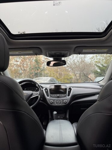 Chevrolet Malibu 2017, 126,500 km - 1.5 l - Bakı
