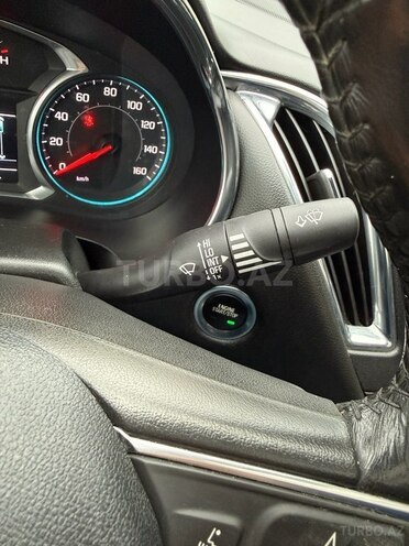Chevrolet Malibu 2017, 126,500 km - 1.5 l - Bakı