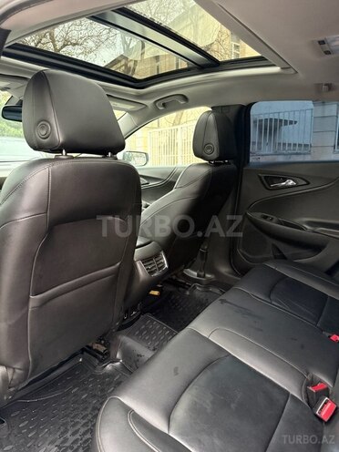Chevrolet Malibu 2017, 126,500 km - 1.5 l - Bakı