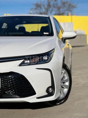 Toyota Corolla 2025, 0 km - 1.8 l - Bakı